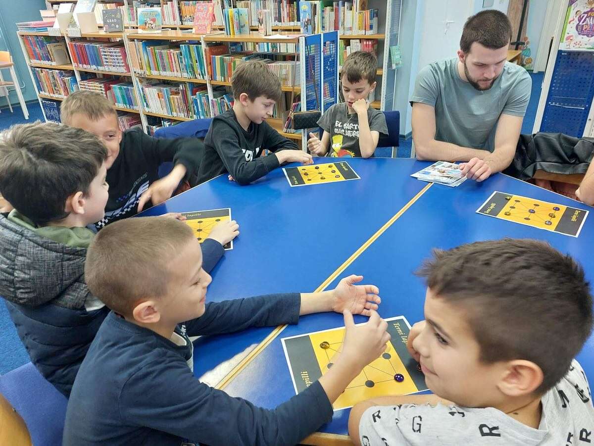 International Board Games Day