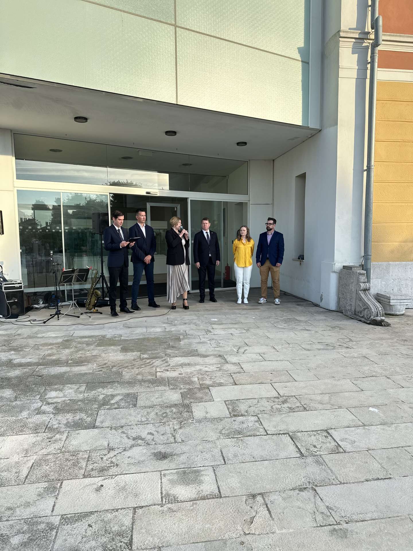 Celebration of the Day of the Museum of Ancient Glass and the opening of the exhibition "Narrative reflections / Inspiration from Finland"