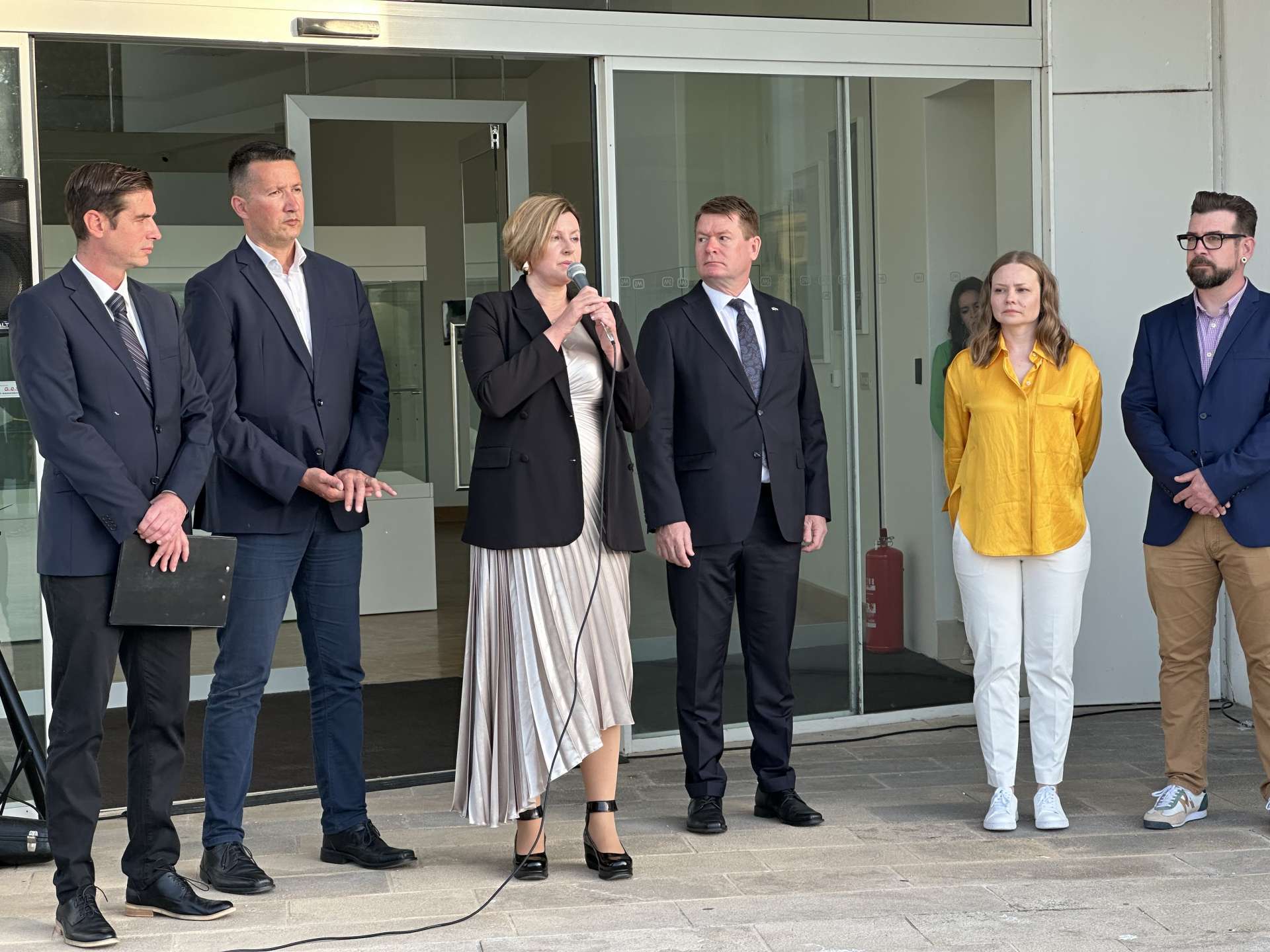 Celebration of the Day of the Museum of Ancient Glass and the opening of the exhibition "Narrative reflections / Inspiration from Finland"