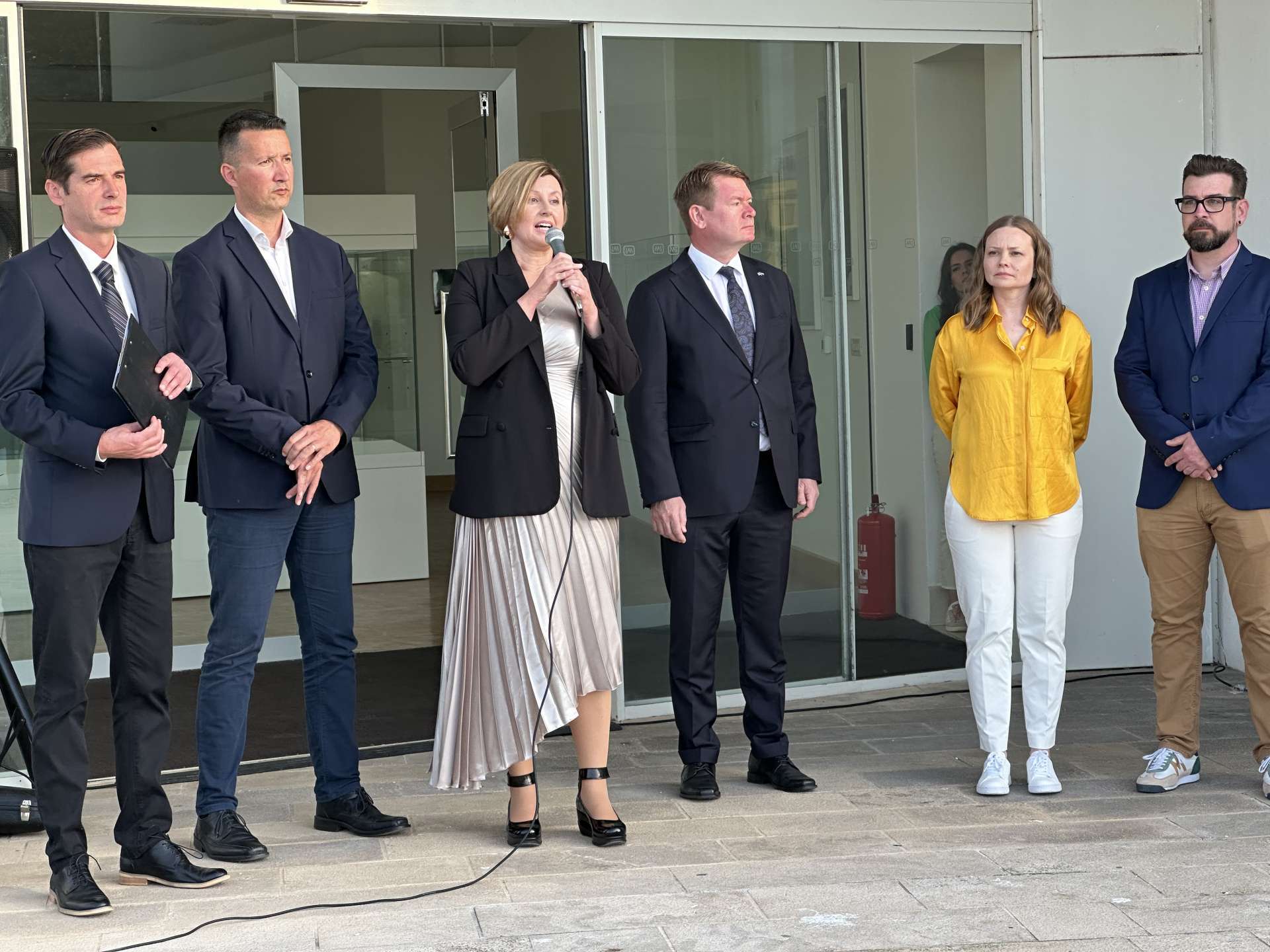 Celebration of the Day of the Museum of Ancient Glass and the opening of the exhibition "Narrative reflections / Inspiration from Finland"