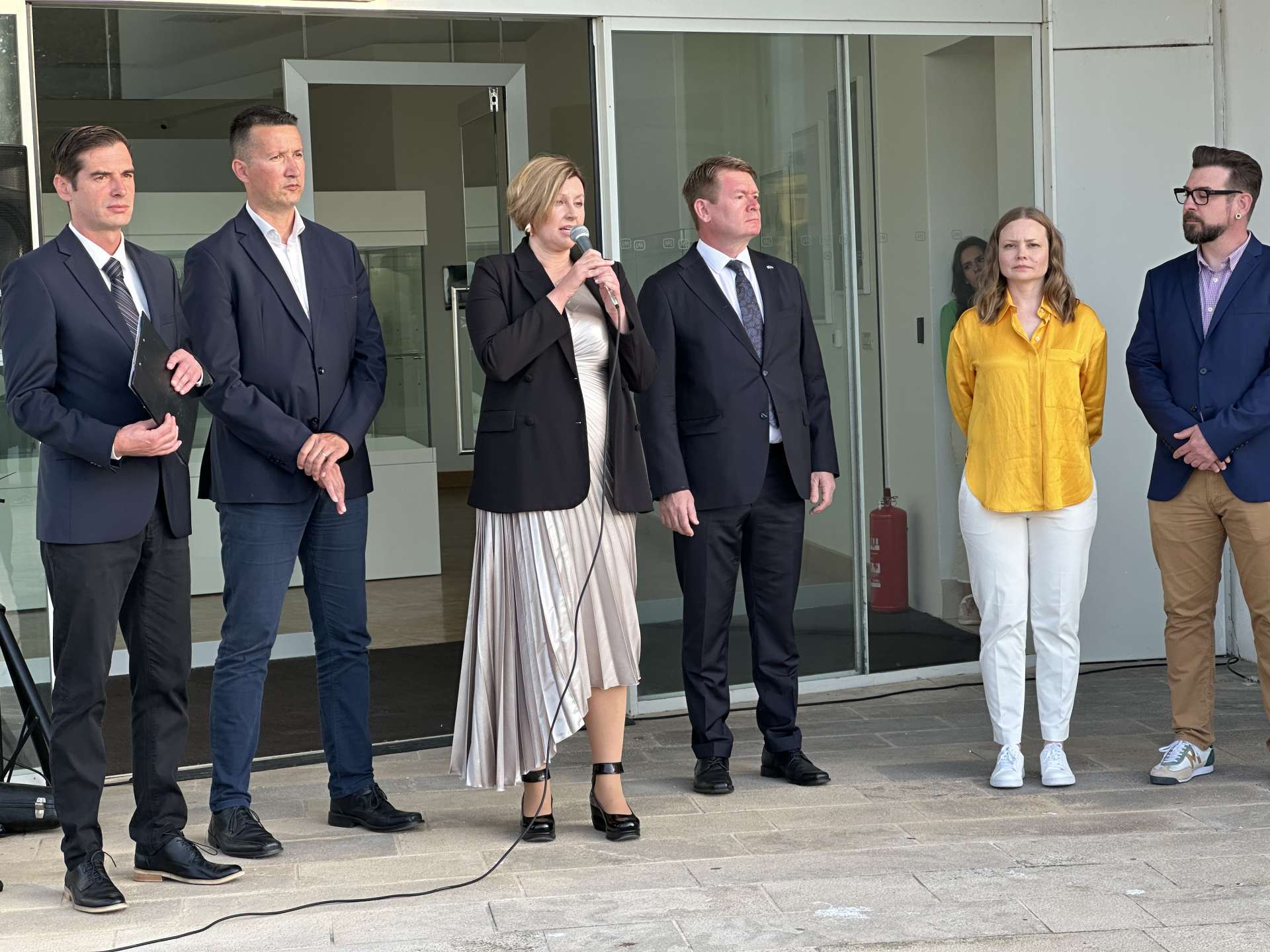 Celebration of the Day of the Museum of Ancient Glass and the opening of the exhibition "Narrative reflections / Inspiration from Finland"