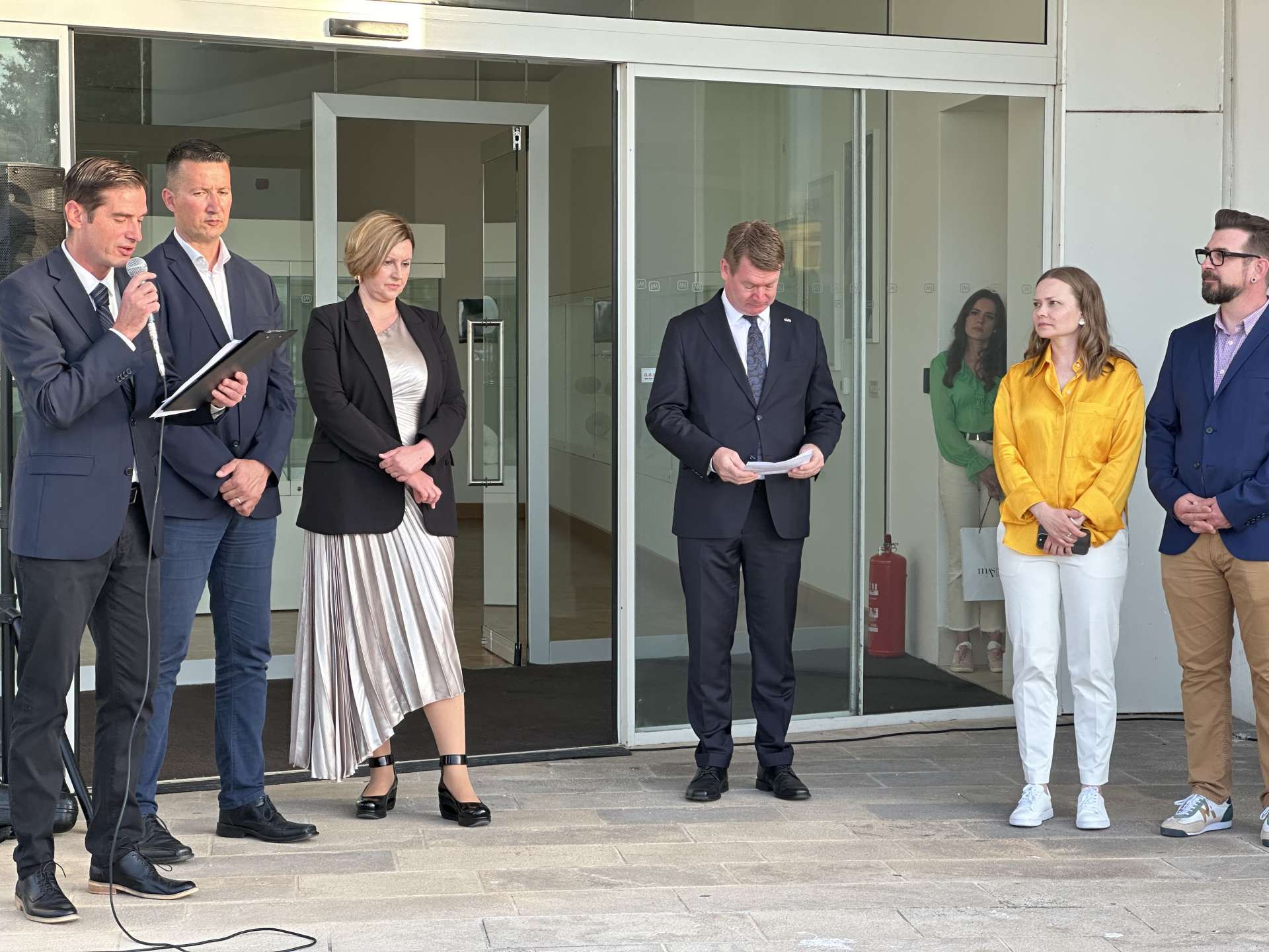 Celebration of the Day of the Museum of Ancient Glass and the opening of the exhibition "Narrative reflections / Inspiration from Finland"