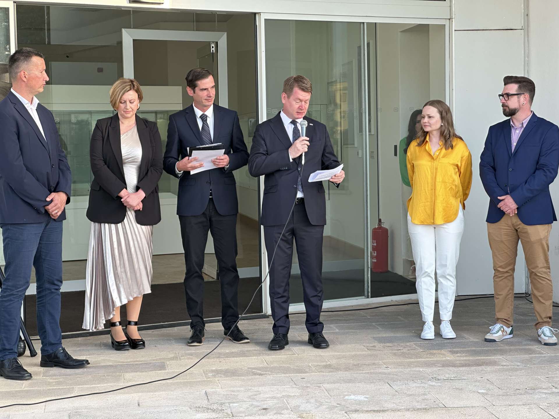 Celebration of the Day of the Museum of Ancient Glass and the opening of the exhibition "Narrative reflections / Inspiration from Finland"
