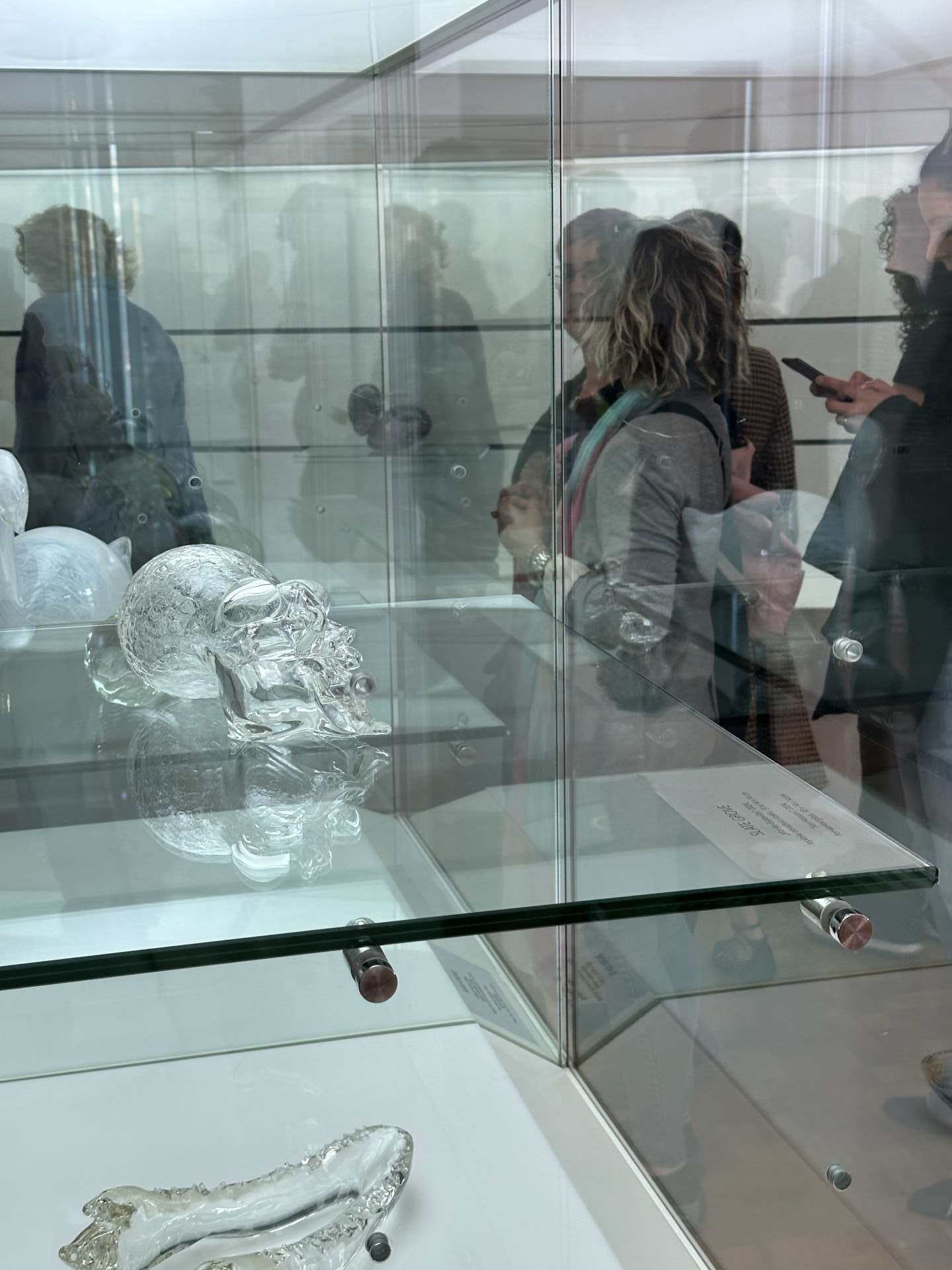 Celebration of the Day of the Museum of Ancient Glass and the opening of the exhibition "Narrative reflections / Inspiration from Finland"