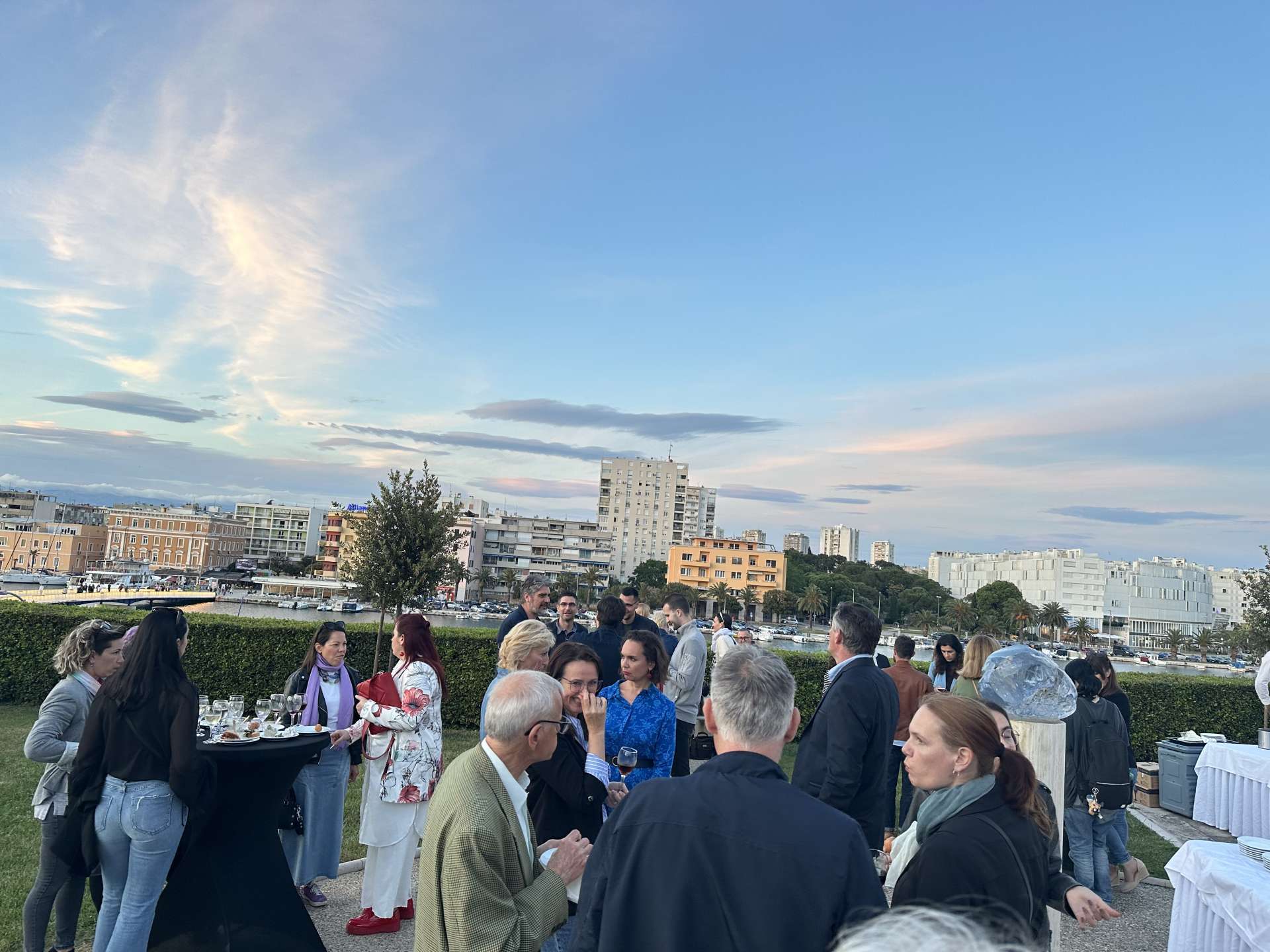 Celebration of the Day of the Museum of Ancient Glass and the opening of the exhibition "Narrative reflections / Inspiration from Finland"