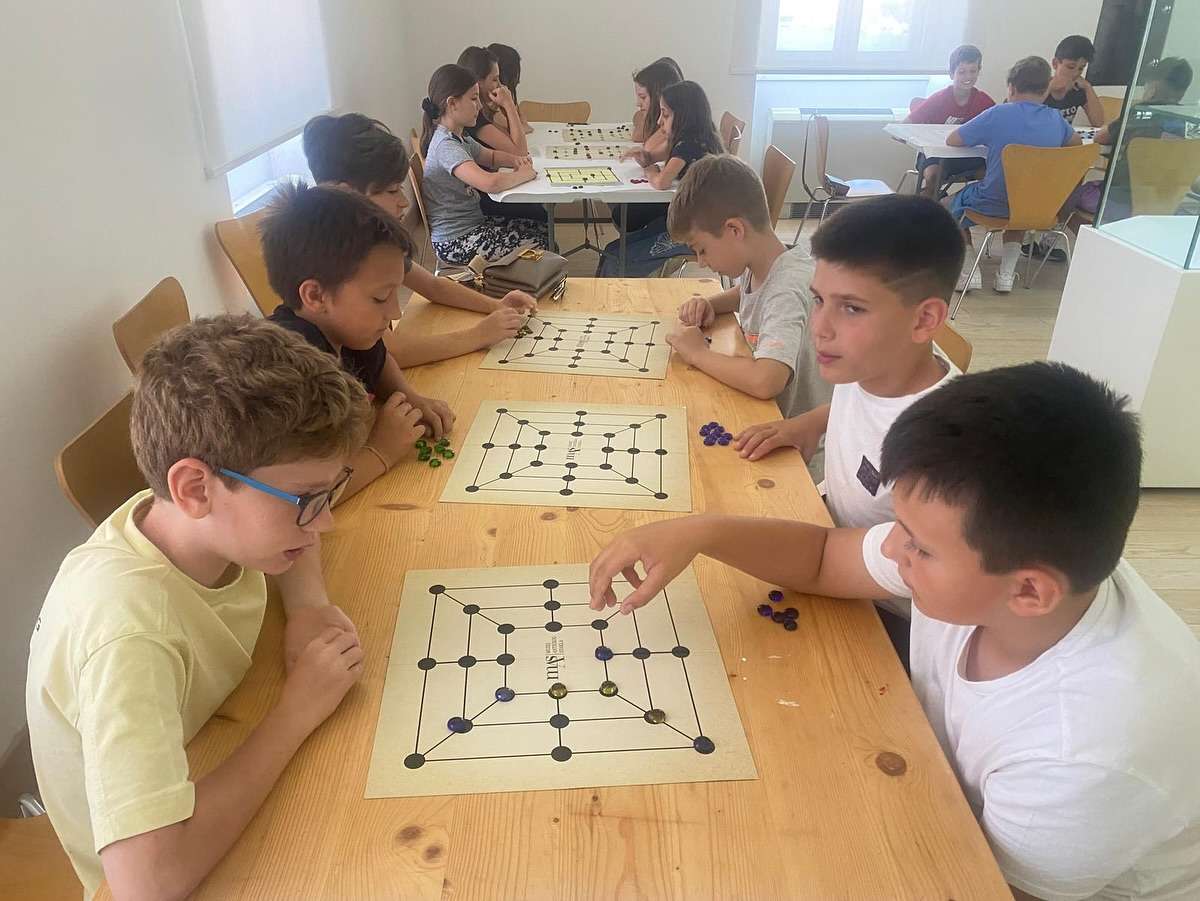 Visit of 4th grade students from Petar Preradović Elementary School