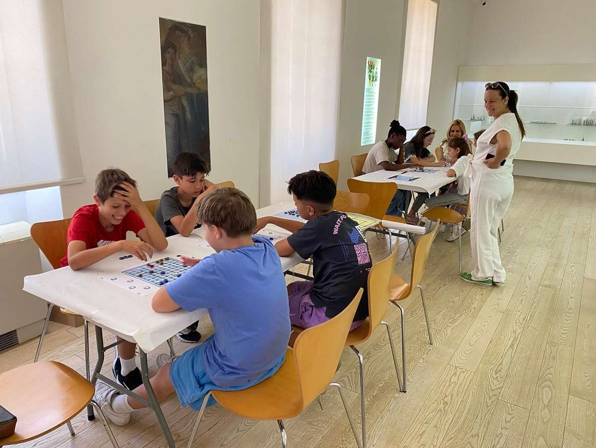 Visit of 4th grade students from Petar Preradović Elementary School