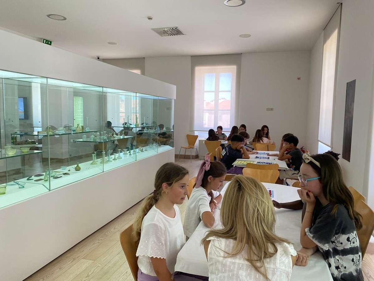Visit of 4th grade students from Petar Preradović Elementary School