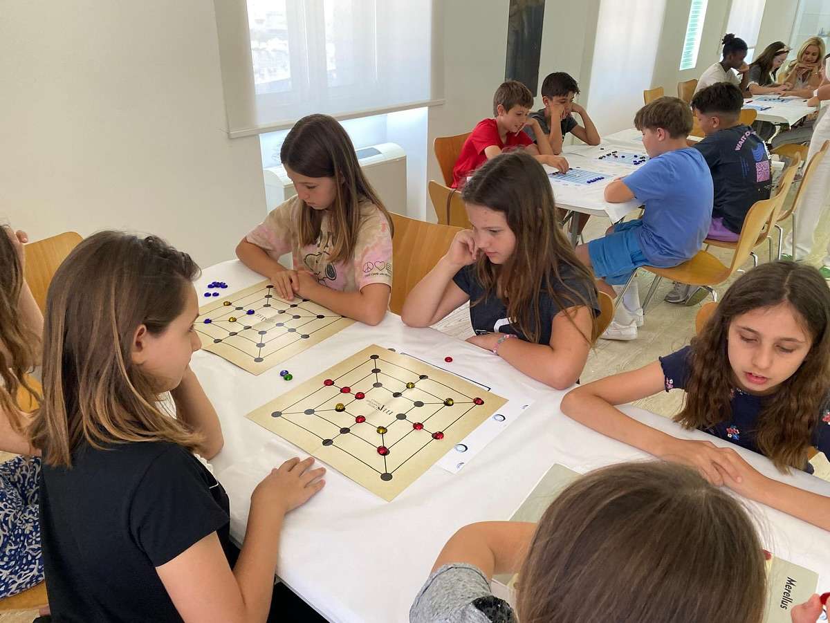 Visit of 4th grade students from Petar Preradović Elementary School