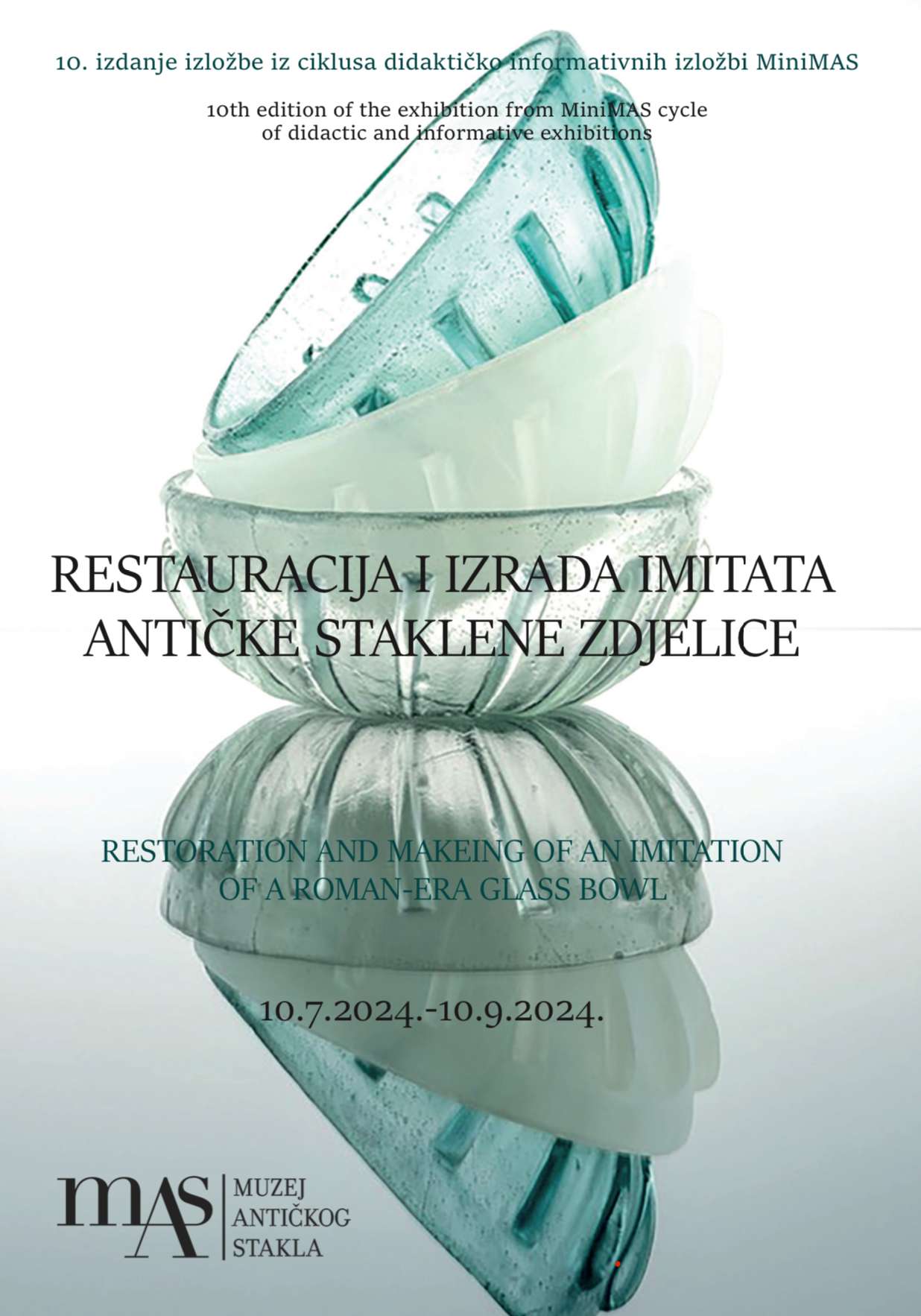 Novo 10. izdanje izložbe iz ciklusa didaktičko-informativnih izložbi malog formata MiniMas