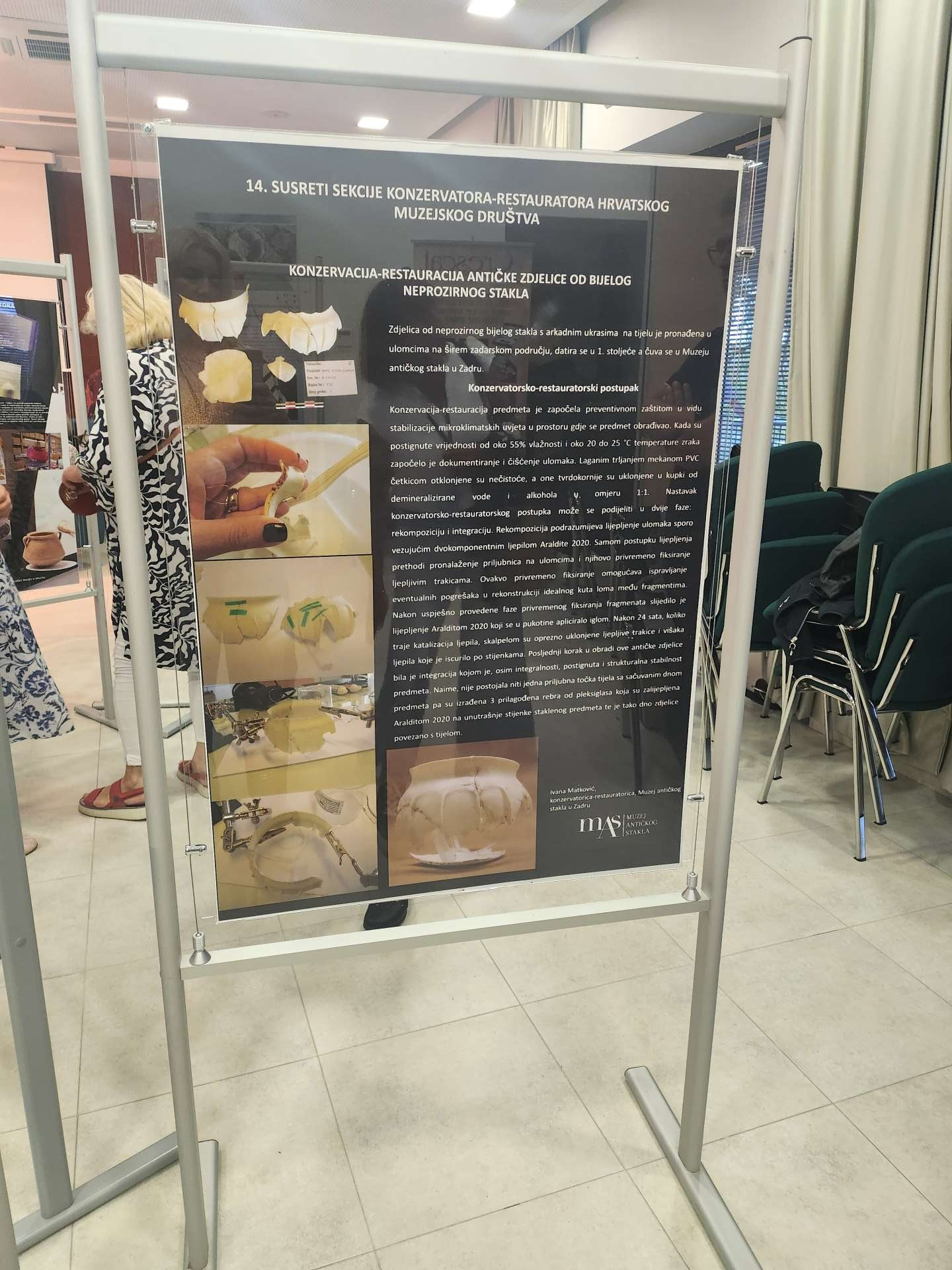 14th Meeting of Conservators-Restorers of the Croatian Museum Society