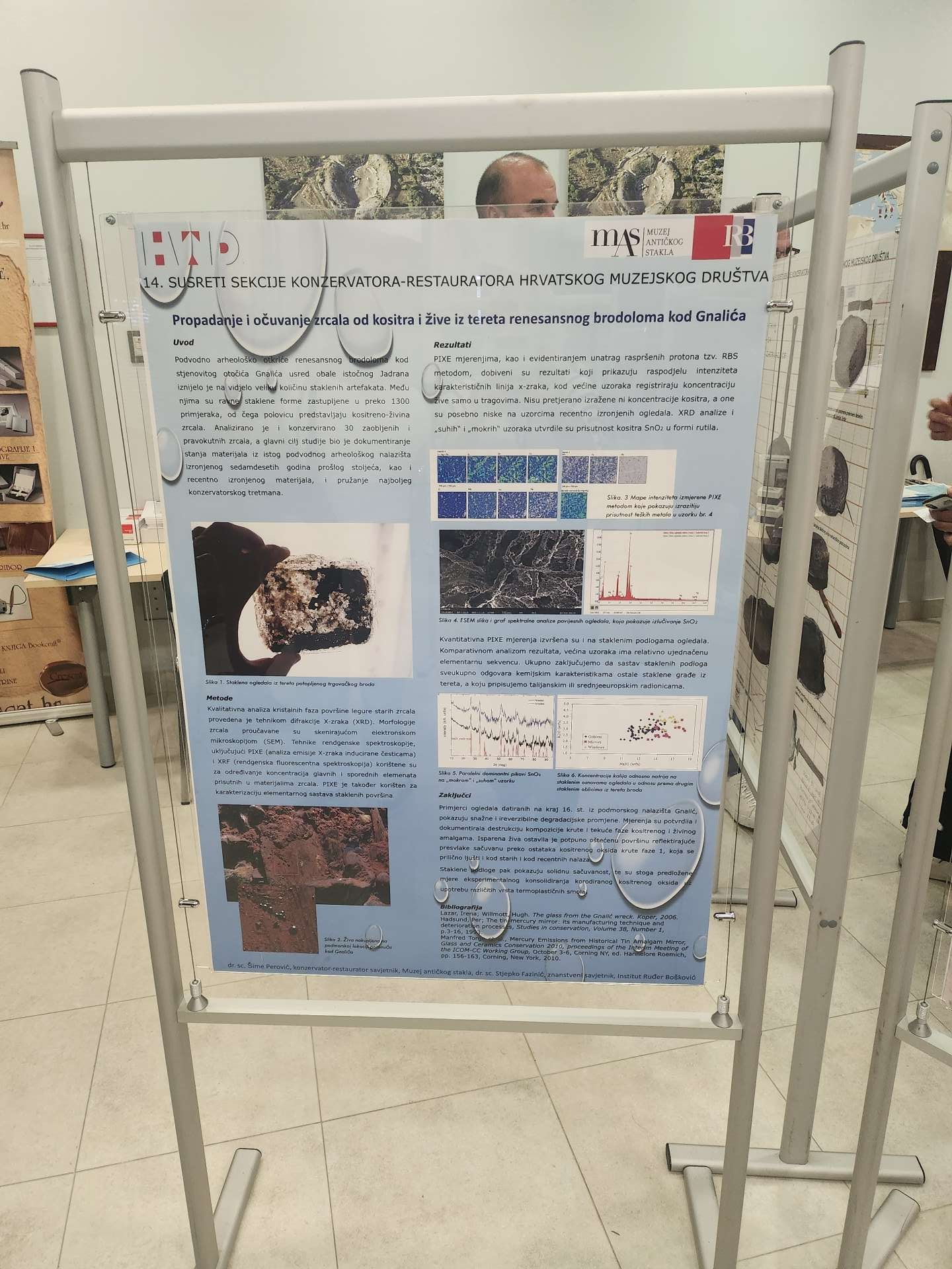 14th Meeting of Conservators-Restorers of the Croatian Museum Society