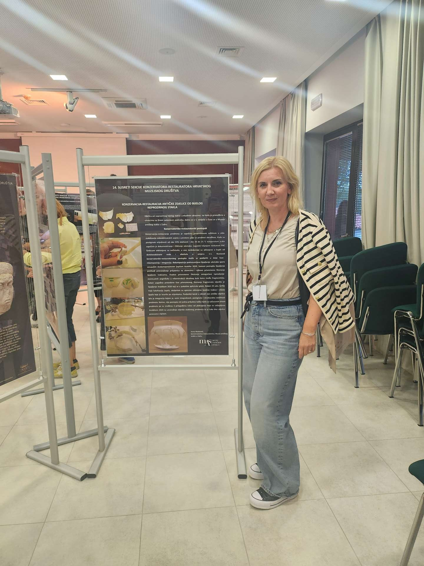 14th Meeting of Conservators-Restorers of the Croatian Museum Society