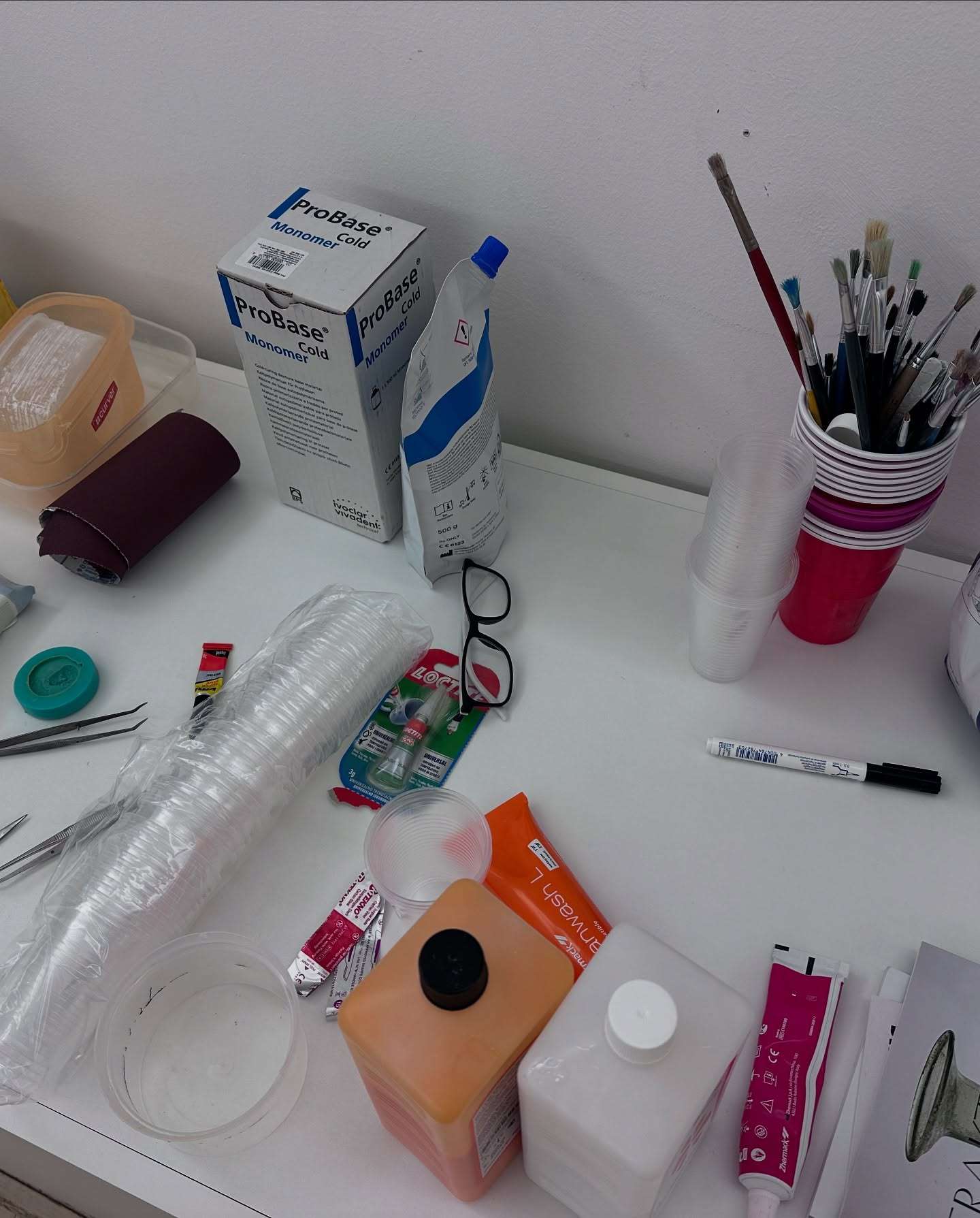 Easter conservation and restoration workshop at MAS