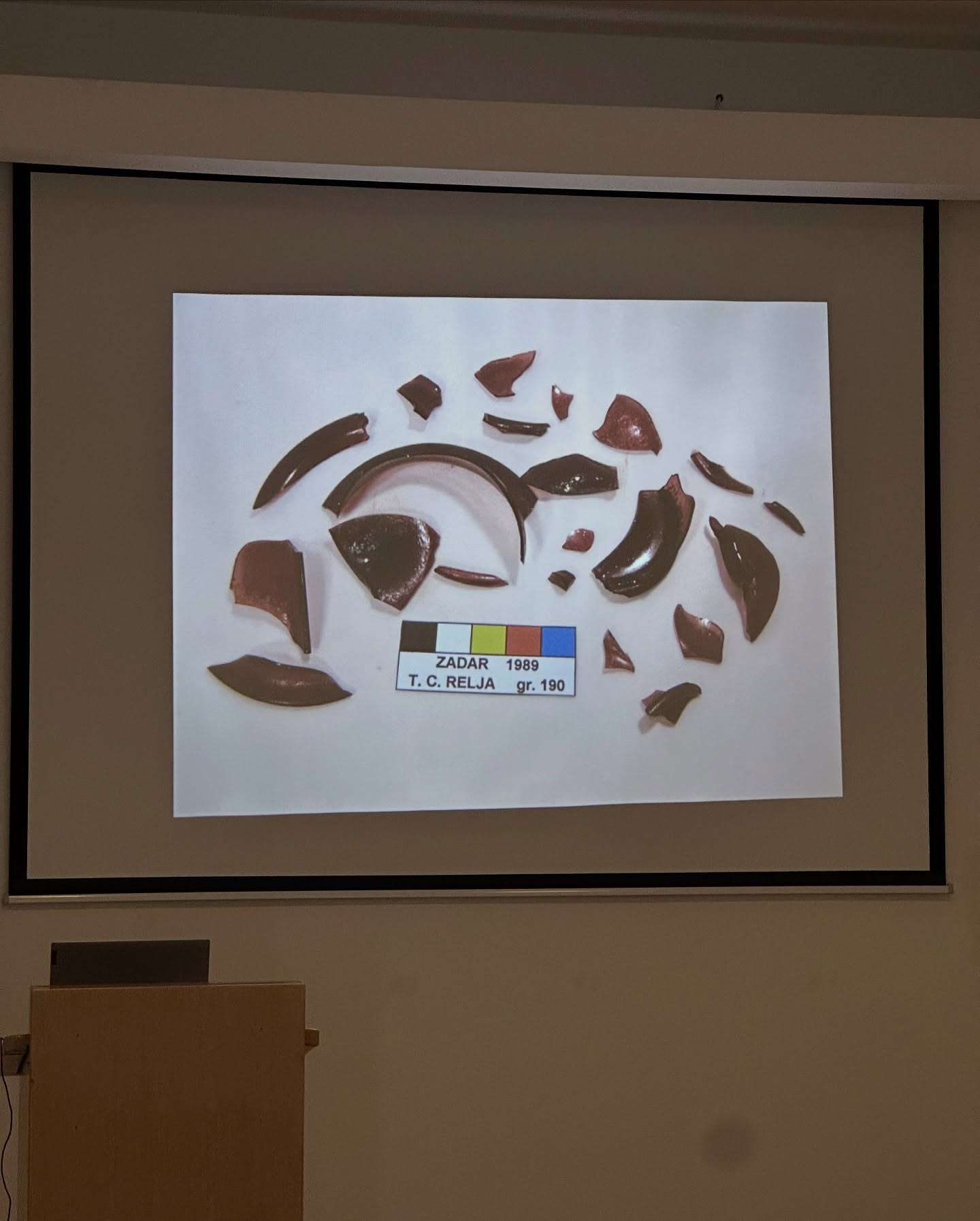 Easter conservation and restoration workshop at MAS