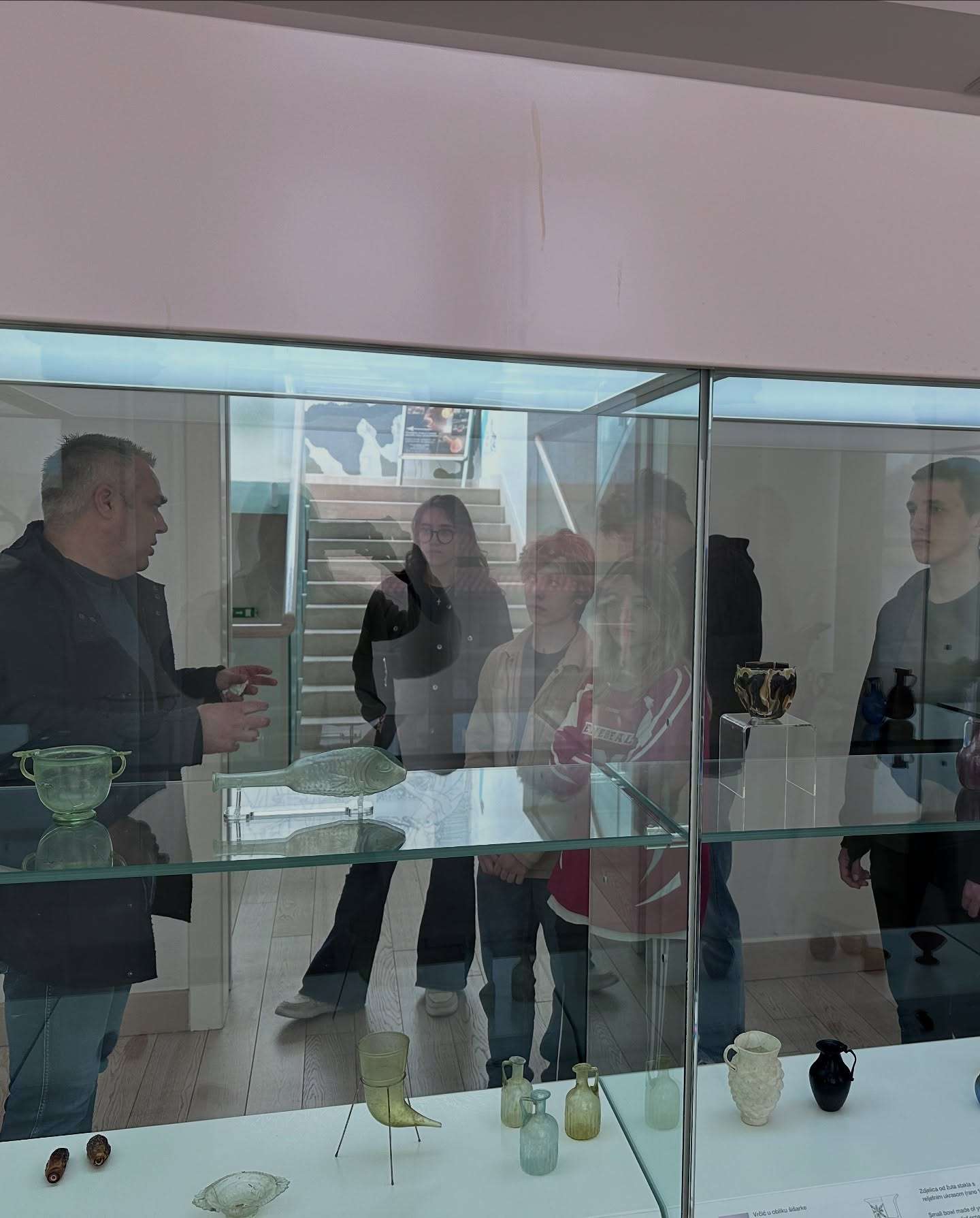 Easter conservation and restoration workshop at MAS