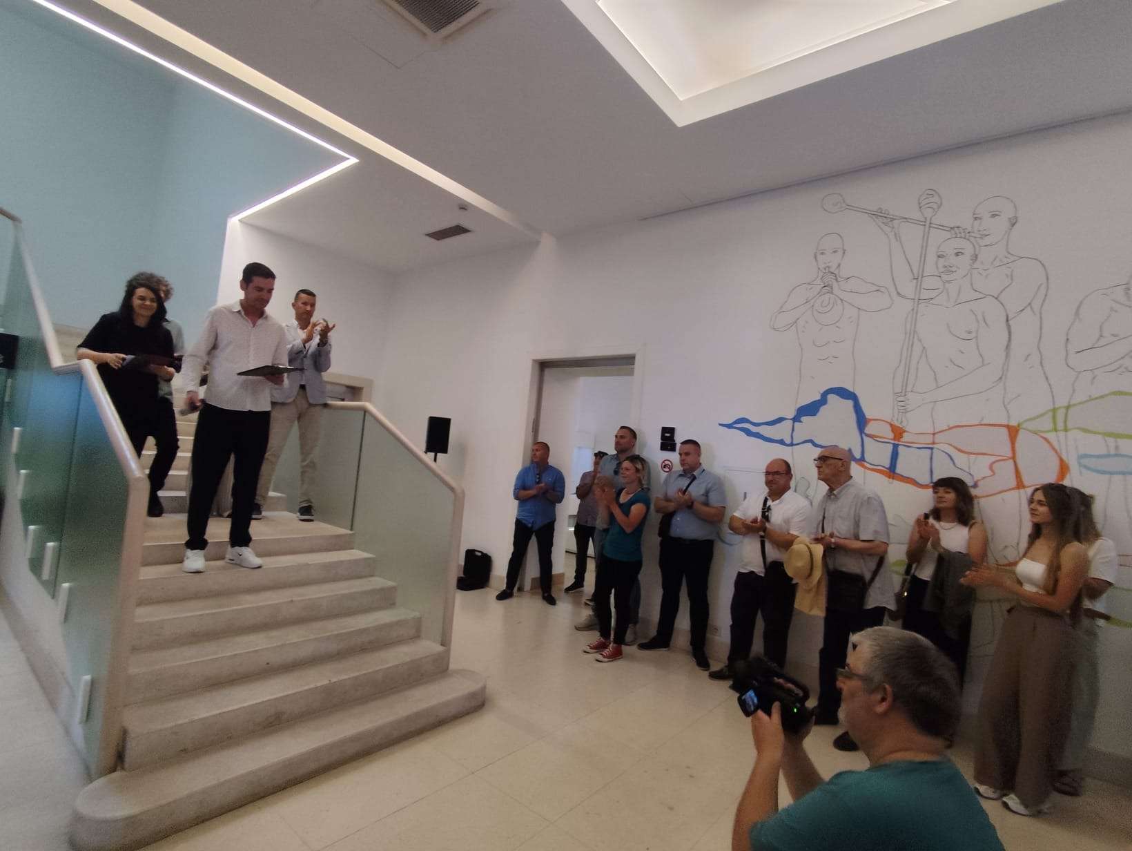 Otvorenje izložbe "IN VITRO: Priče o staklu u ljekarništvu i medicini starog i novog vijeka"