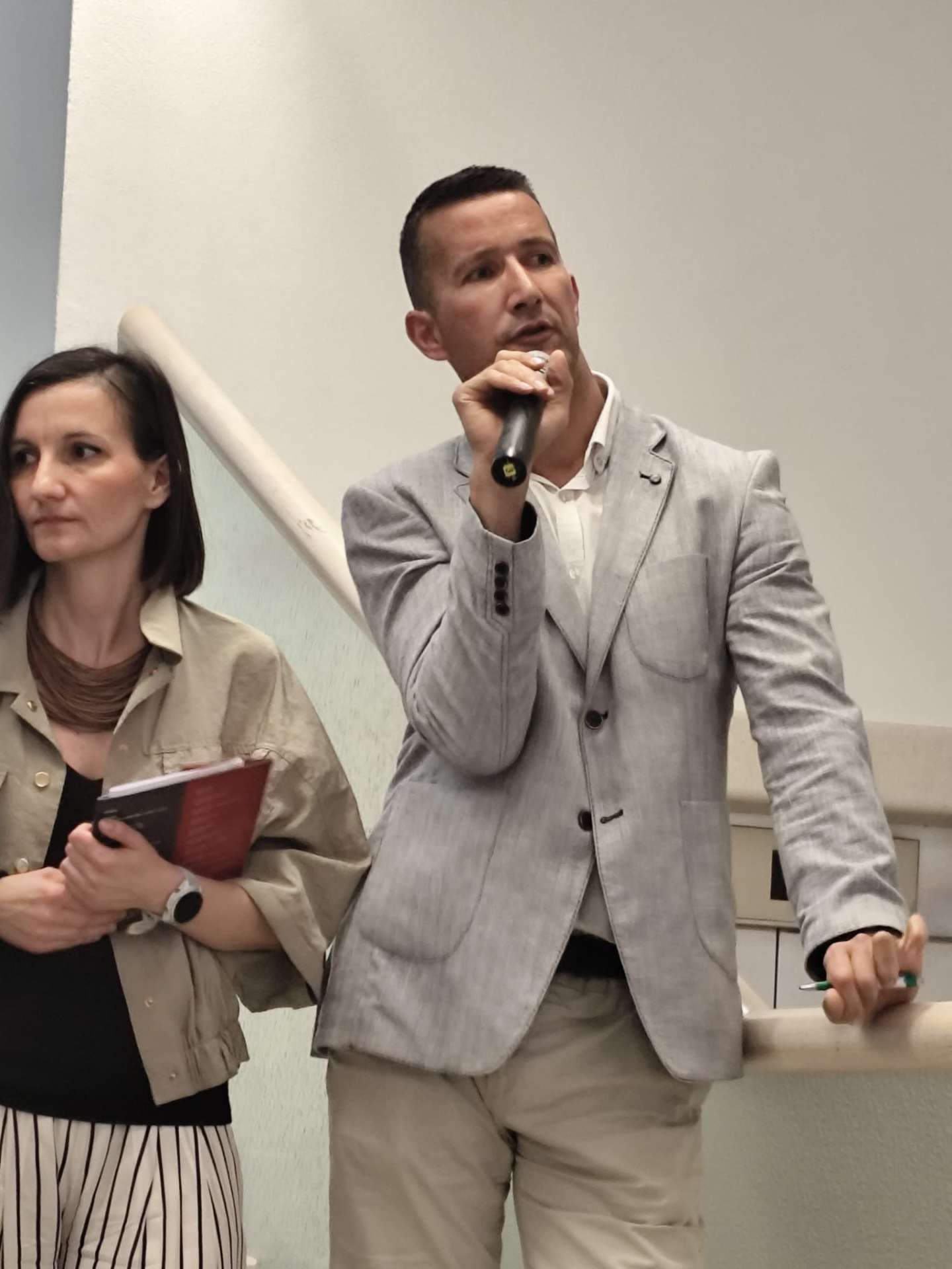 Otvorenje izložbe "IN VITRO: Priče o staklu u ljekarništvu i medicini starog i novog vijeka"