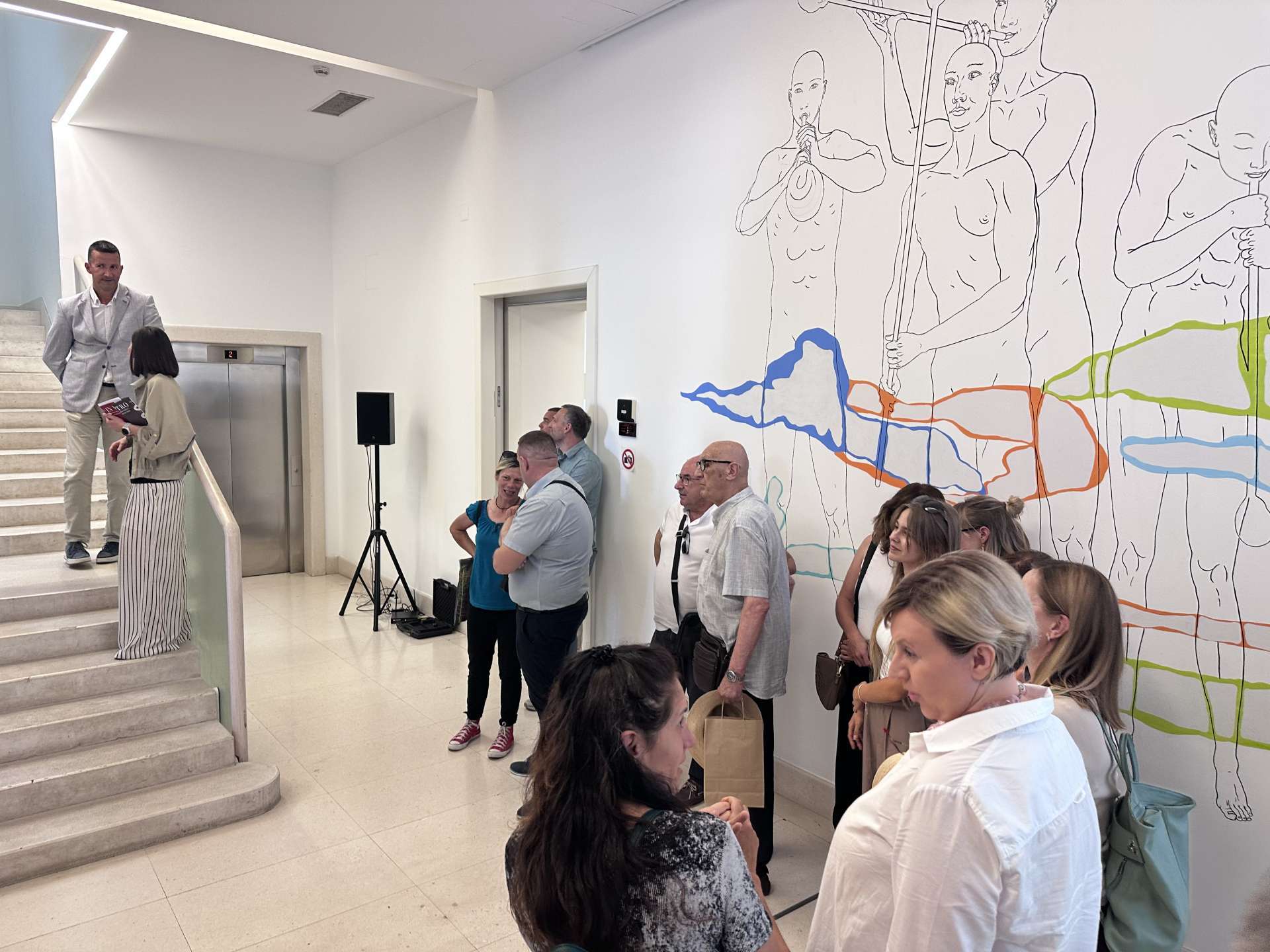 Otvorenje izložbe "IN VITRO: Priče o staklu u ljekarništvu i medicini starog i novog vijeka"