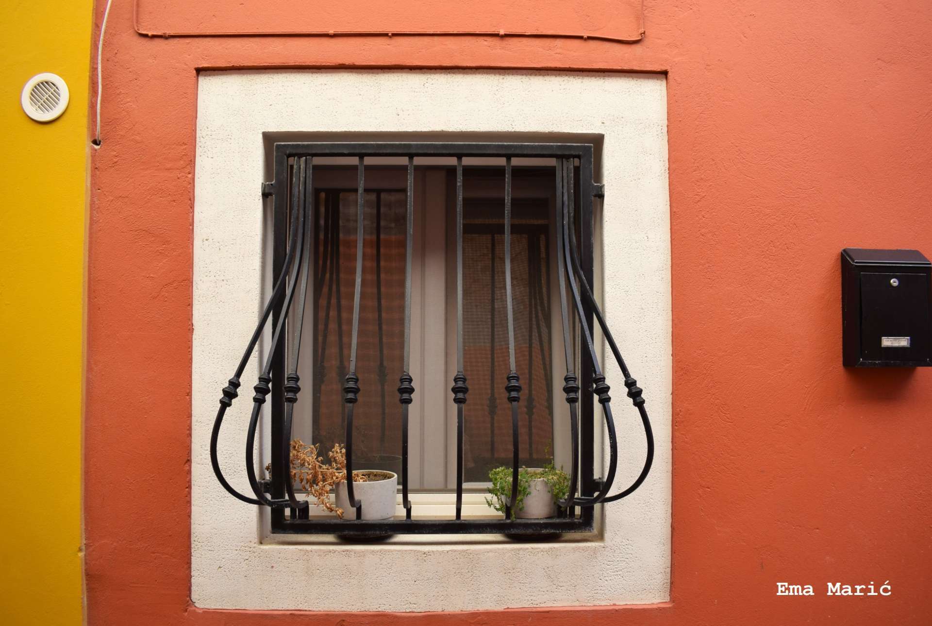 Photo exhibition "Looking into the window - looking into the past"