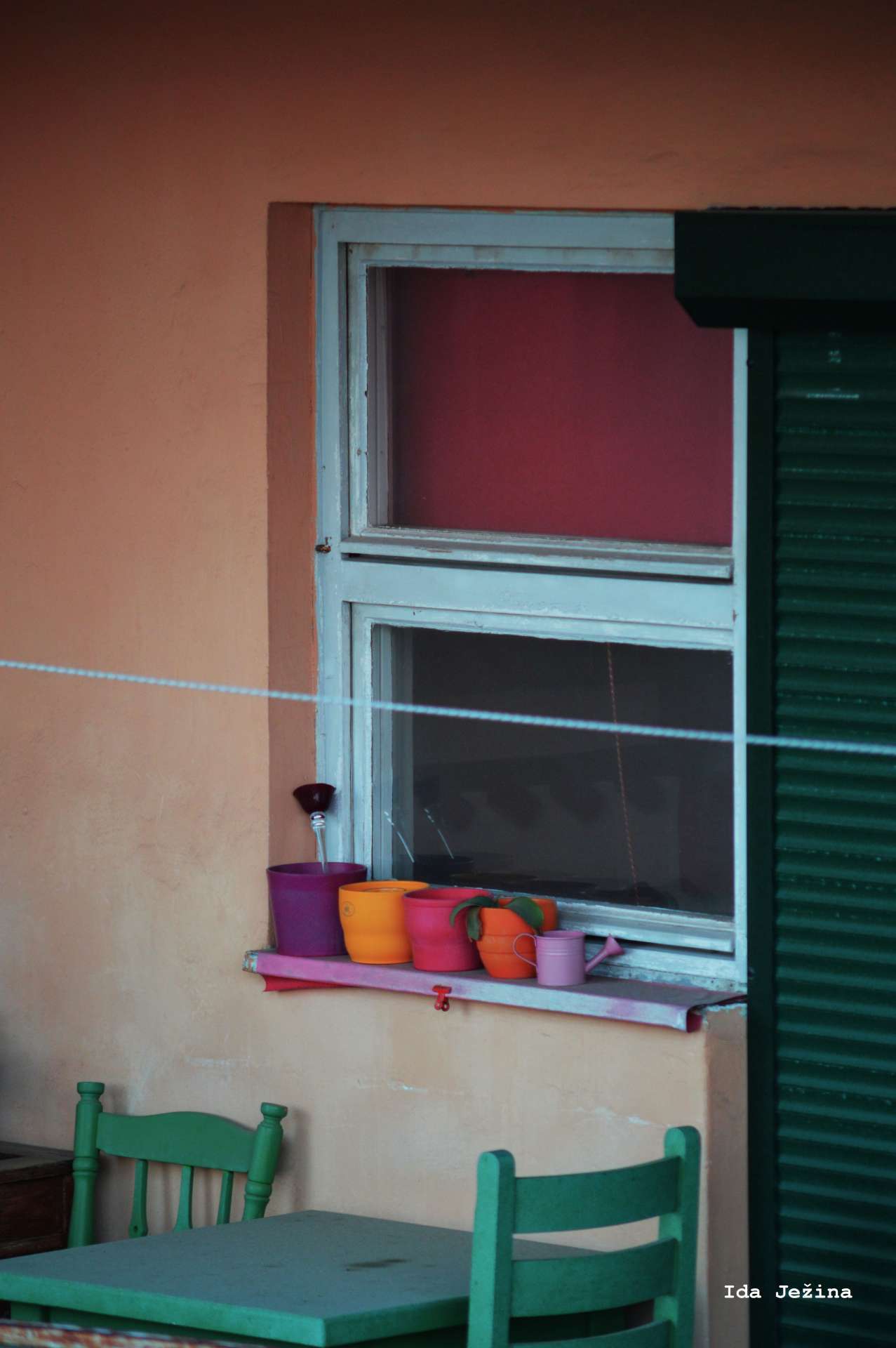 Photo exhibition "Looking into the window - looking into the past"