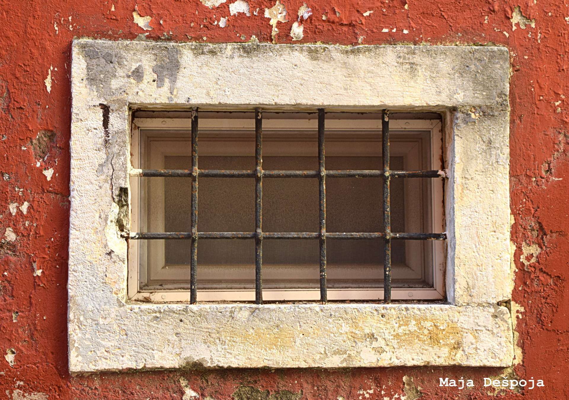 Photo exhibition "Looking into the window - looking into the past"