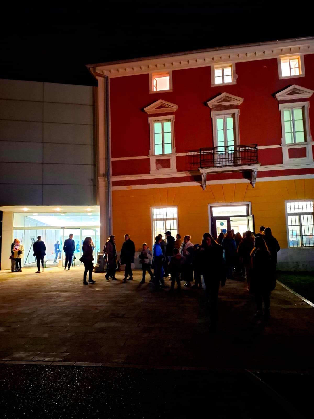 Museum Night at MAS