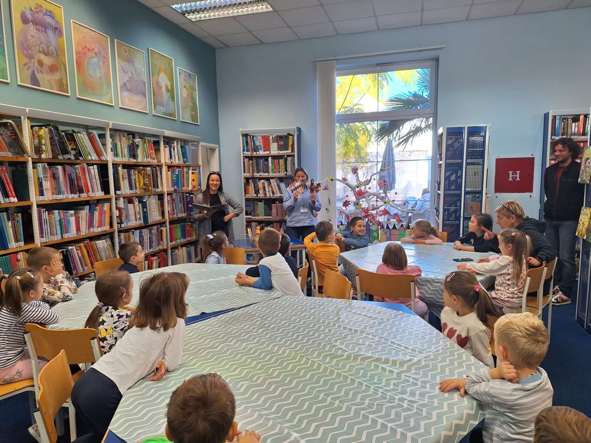 Workshop "Glass Story"