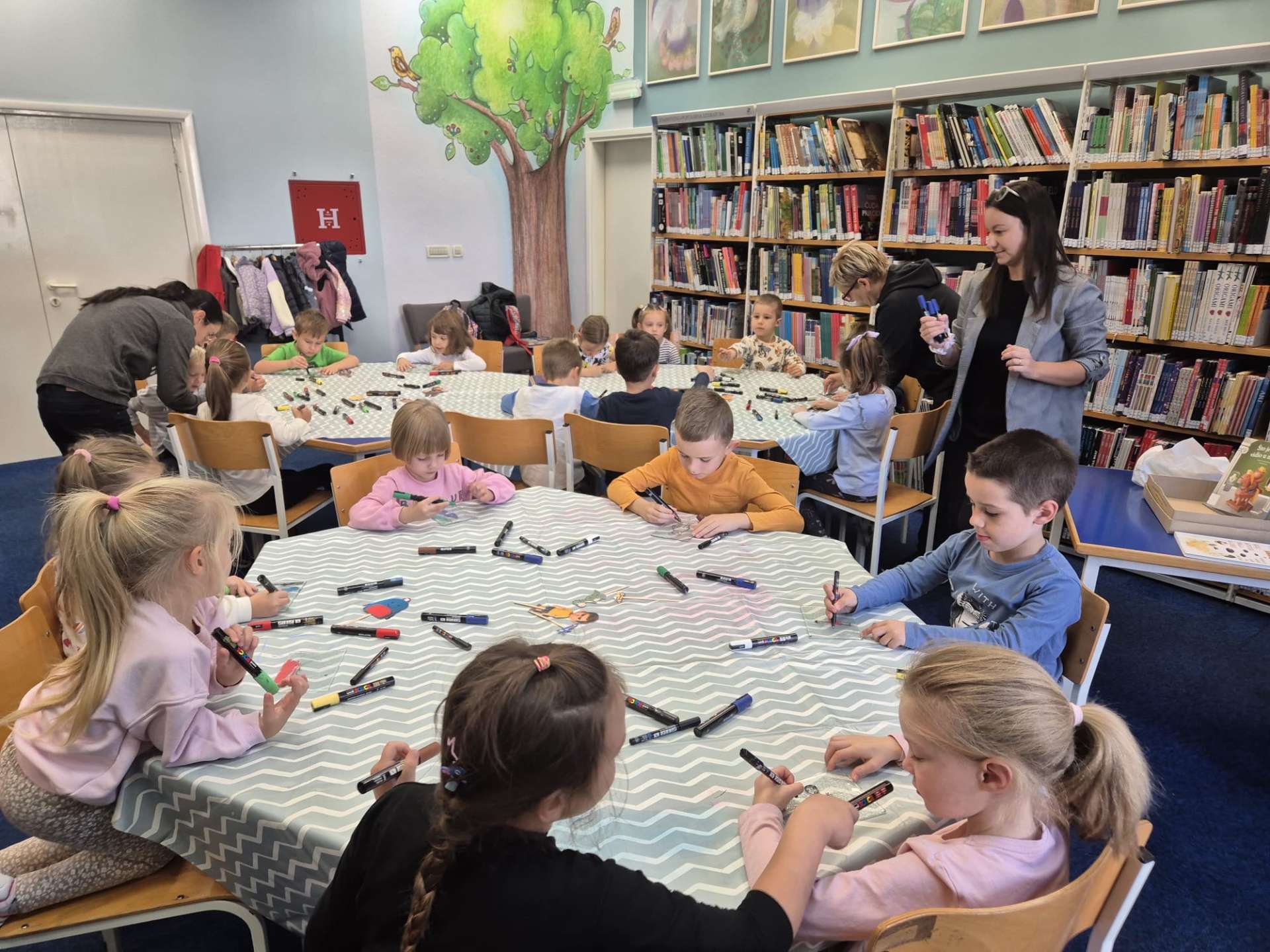 Workshop "Glass Story"