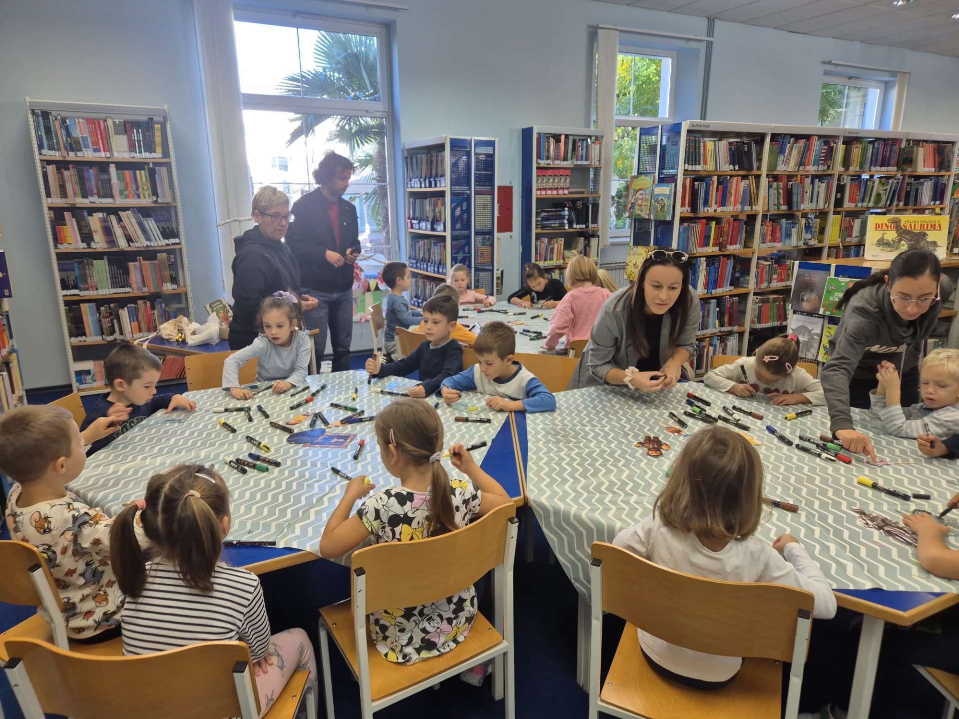 Workshop "Glass Story"