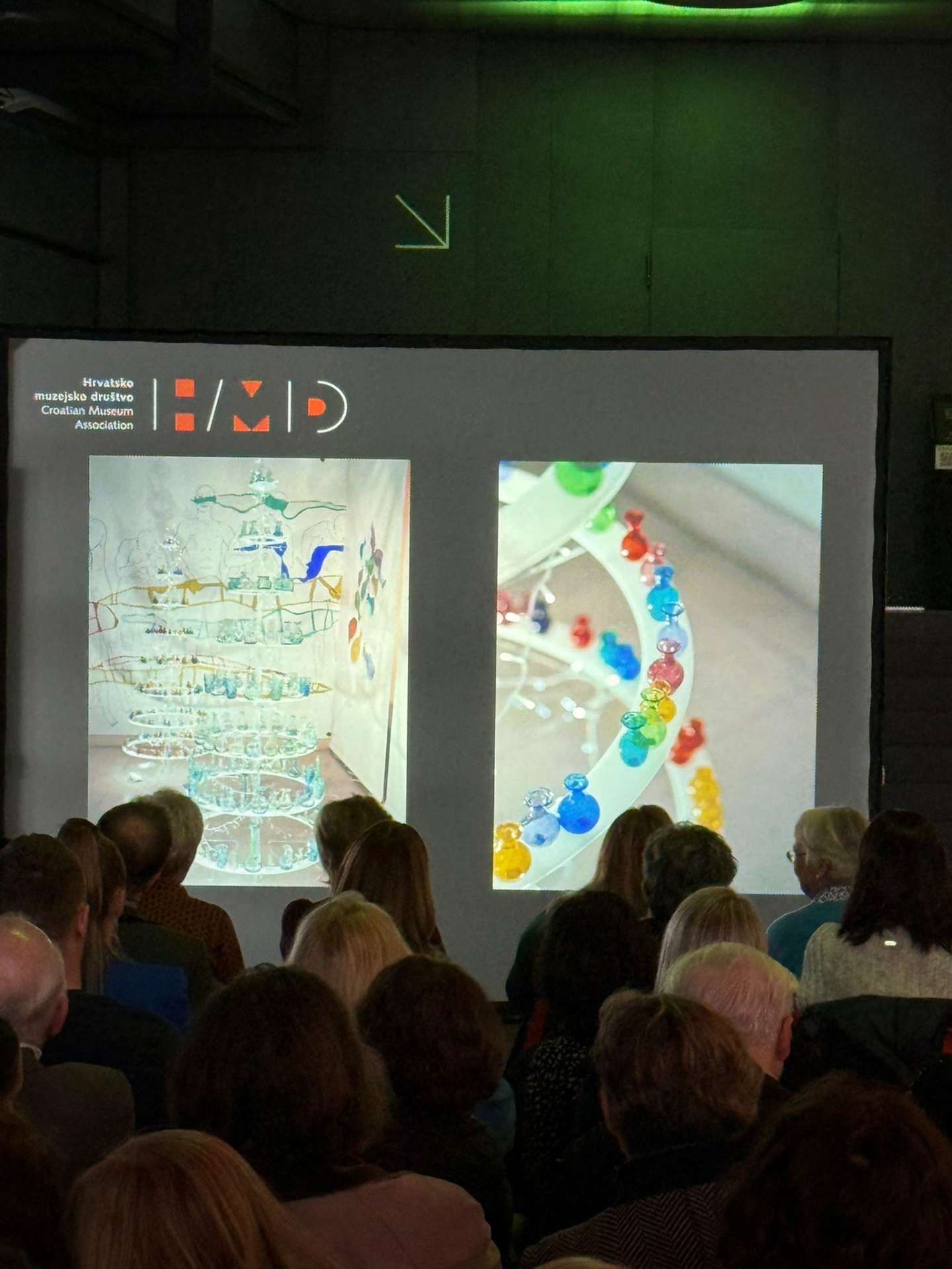 The Museum of Ancient Glass in Zadar wins the annual HMD award for the implemented marketing and promotional program