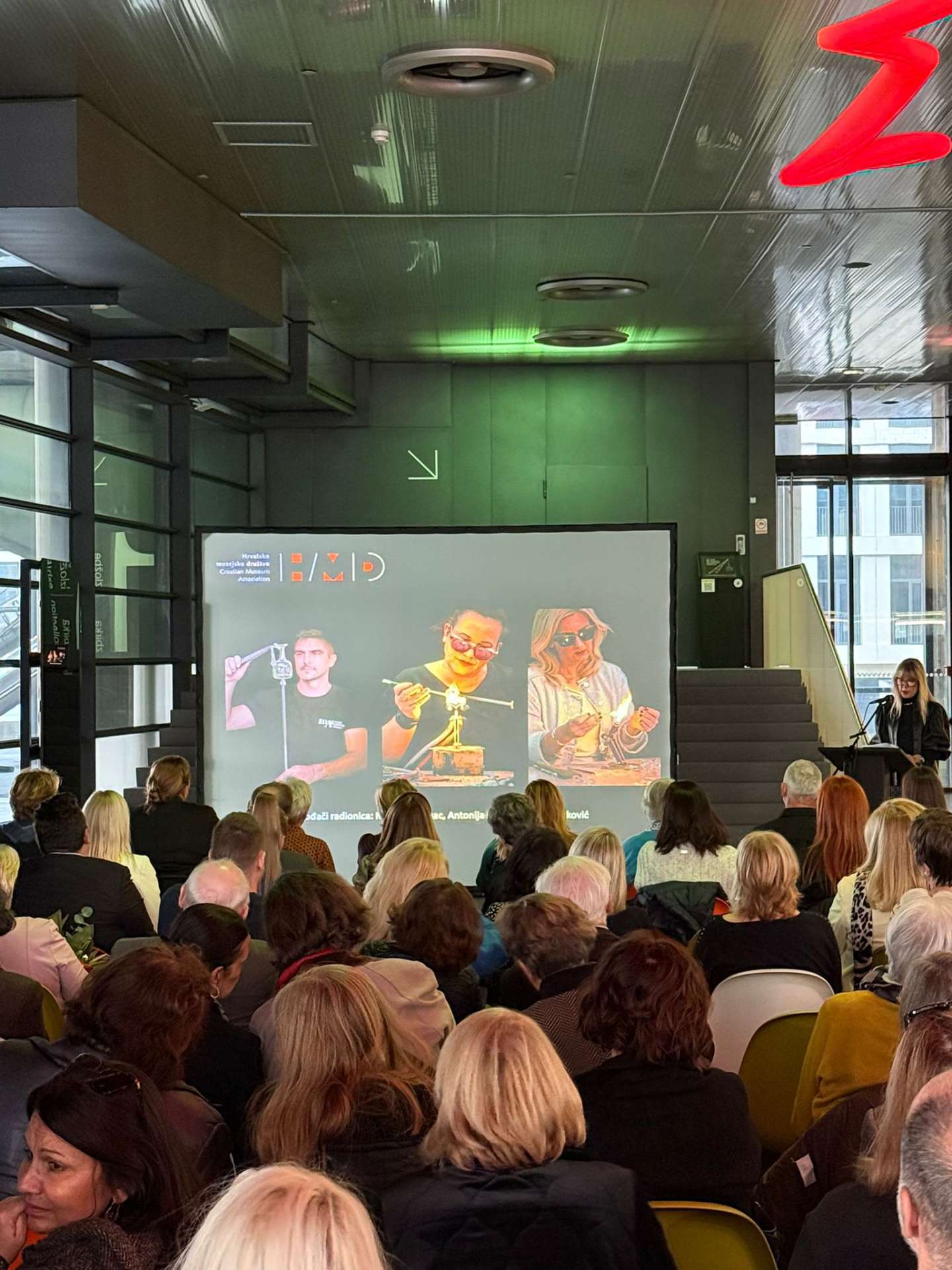 The Museum of Ancient Glass in Zadar wins the annual HMD award for the implemented marketing and promotional program