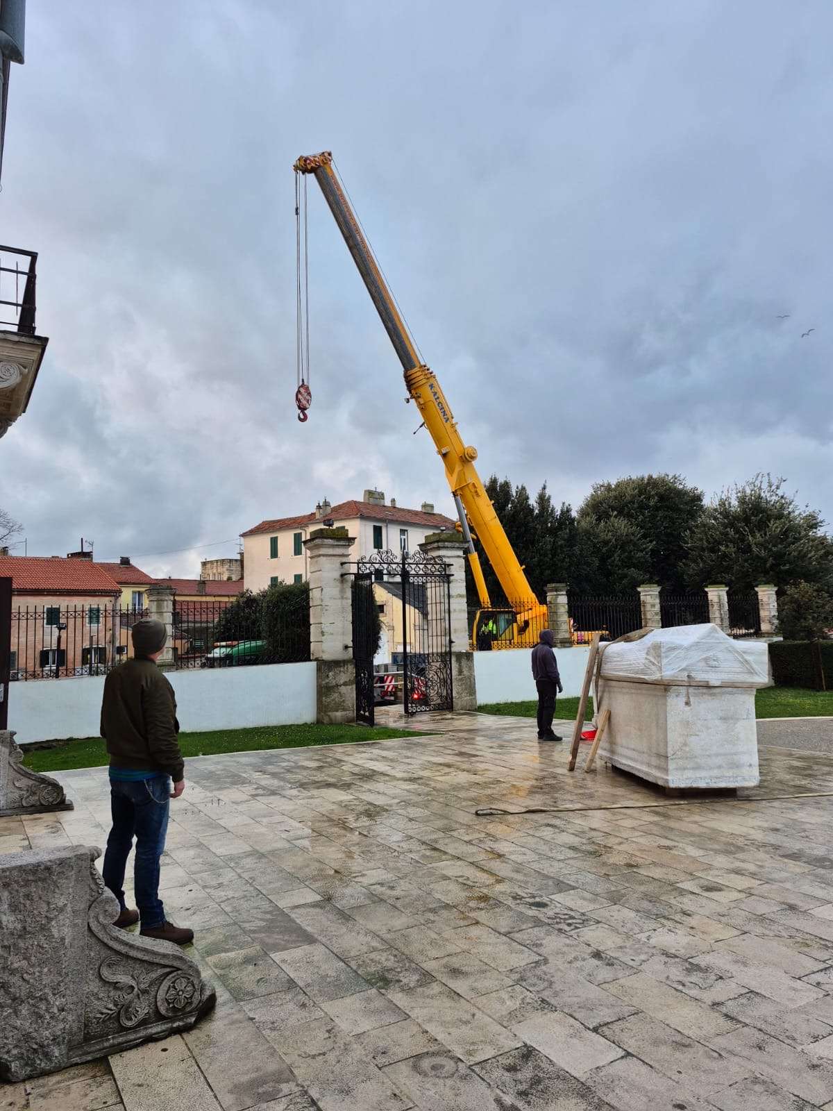 The guest exhibition "MEMENTO MORI" returns to the Archaeological Museum in Split