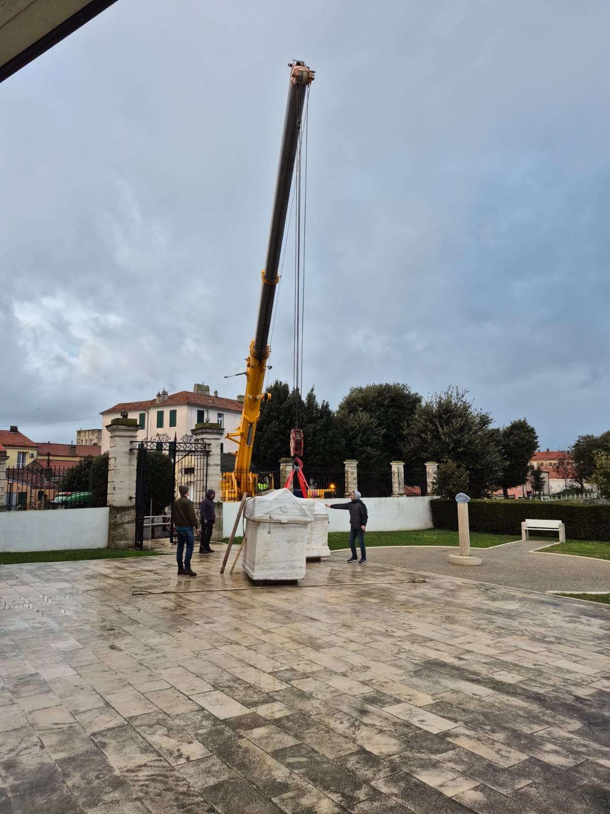 The guest exhibition "MEMENTO MORI" returns to the Archaeological Museum in Split