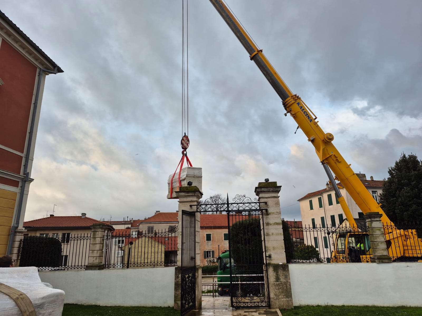 The guest exhibition "MEMENTO MORI" returns to the Archaeological Museum in Split