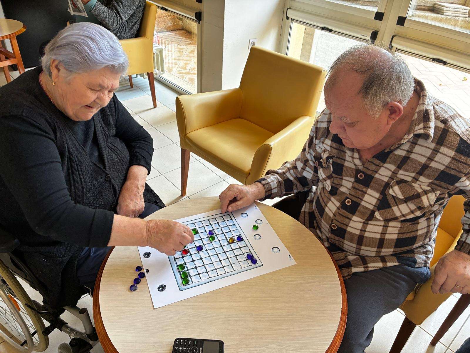 Workshop "Tournament in the ancient game Latrunkuli" held