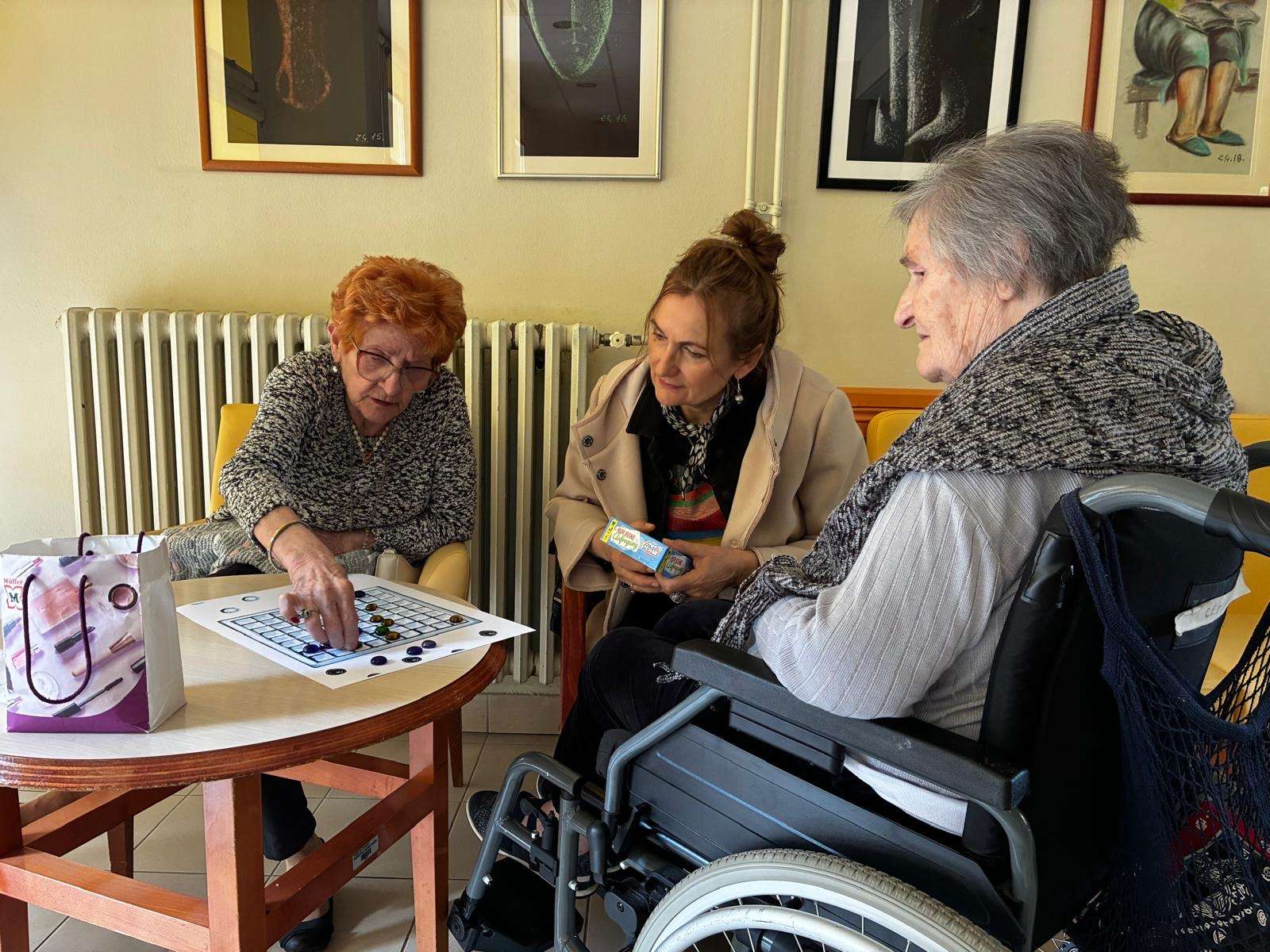 Workshop "Tournament in the ancient game Latrunkuli" held