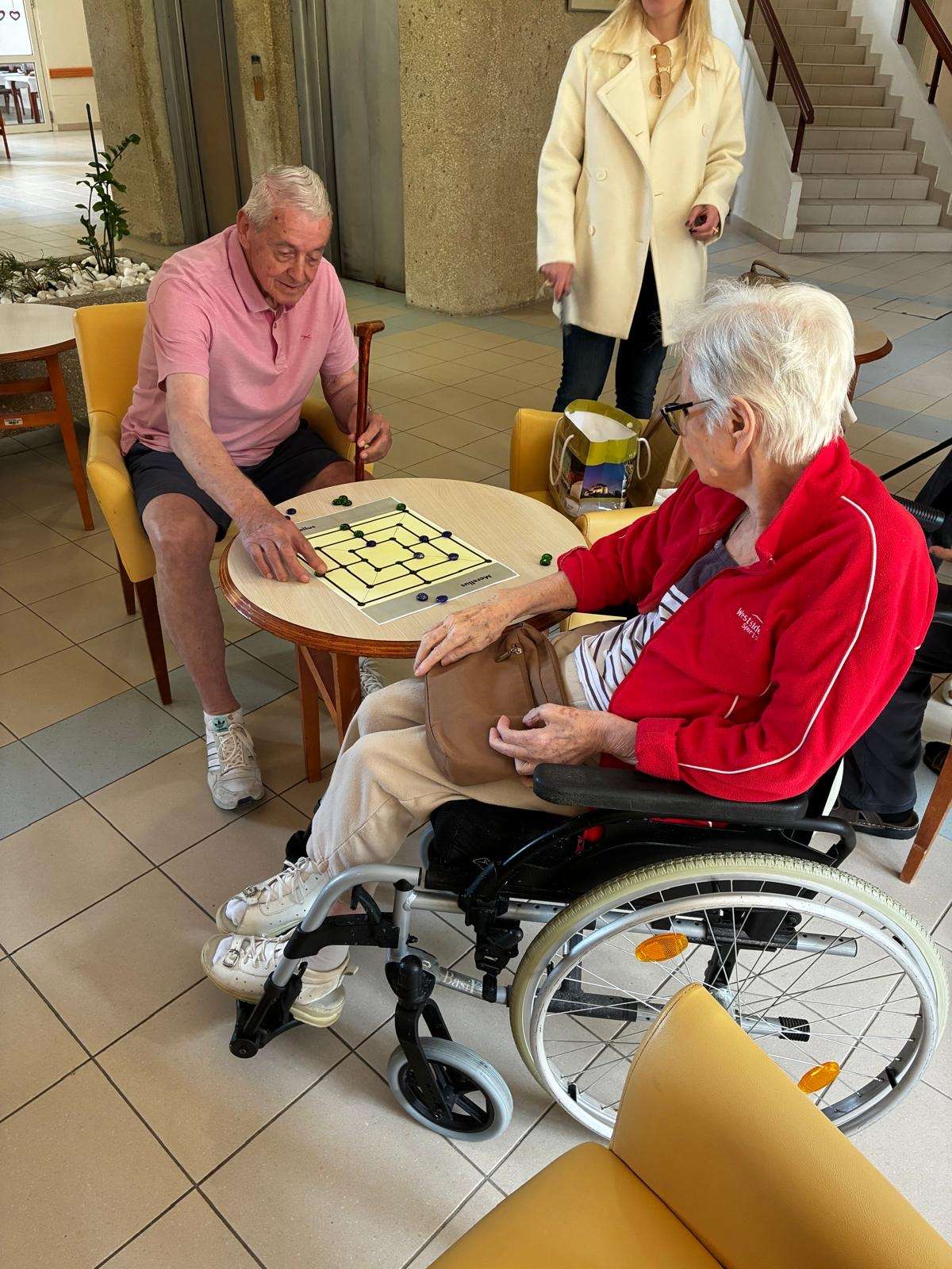 Workshop "Tournament in the ancient game Latrunkuli" held
